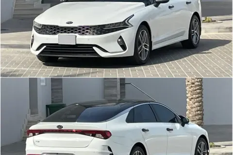 2021 KIA K5 Other