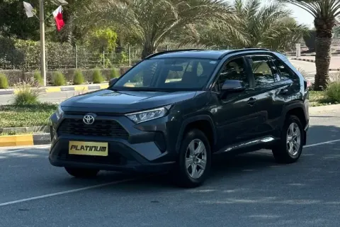 2021 Toyota Rav4 2.5L 4WD VXR