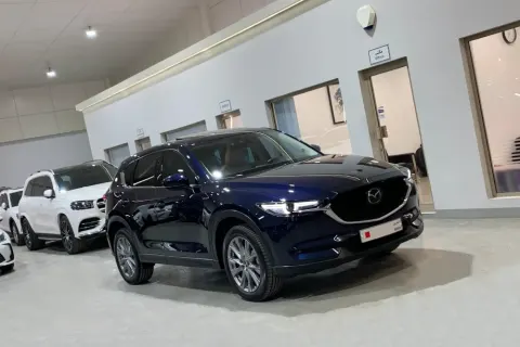 2021 Mazda Cx5 2.5L Full Option (AWD)
