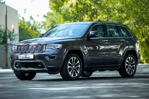 2018 Jeep Grand Cherokee L Other