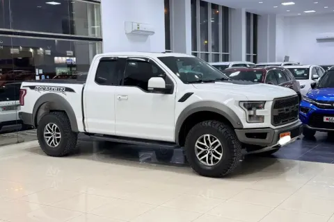 2018 Ford F-150 Raptor Other
