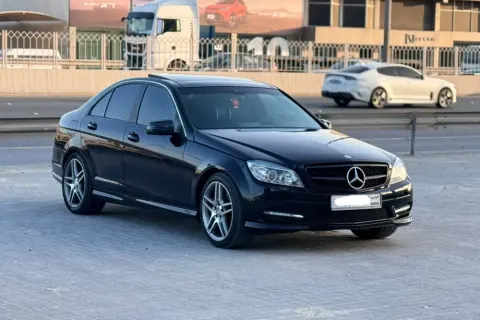 2010 Mercedes Benz C Class C300