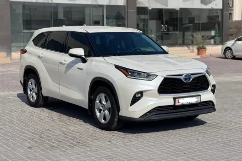 2021 Toyota Highlander Other