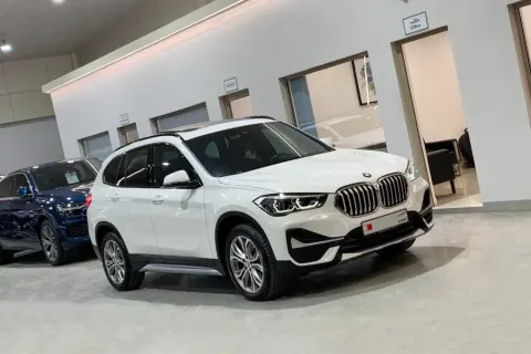 2020 BMW X1 sDrive 20i