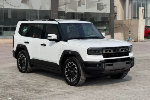 2026 Jetour T2 Other