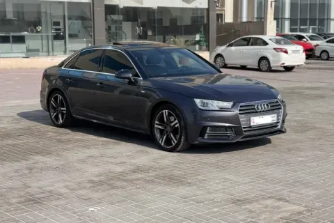 2016 Audi A4 Other