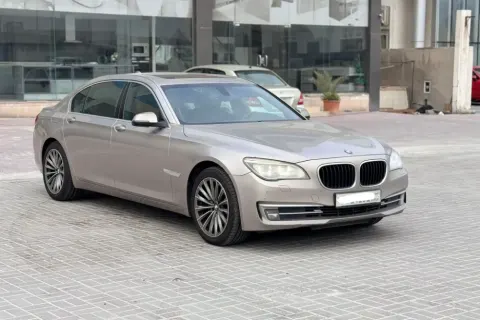 2015 BMW 7 Series 730i