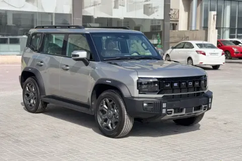 2026 Jetour T2 2.0T Luxury (4WD)