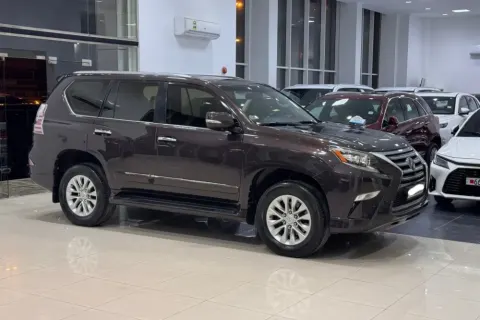 2016 Lexus GX 460 4.6