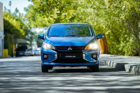 2023 Mitsubishi Space Star Other