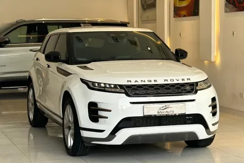 2023 Range Rover Evoque Dynamic