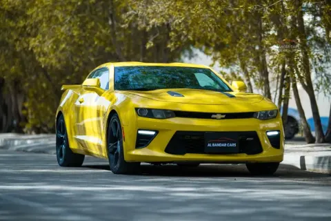 2018 Chevrolet Camaro 3.6L 1LT
