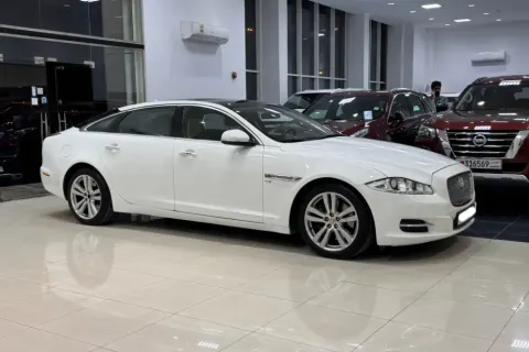 2014 Jaguar XJ  Other