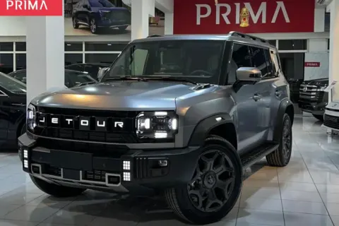 2026 Jetour T2 2.0T Luxury (4WD)