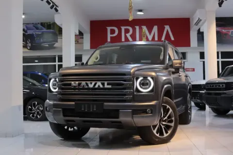 2026 Haval H9  2.0L Luxury (4WD)