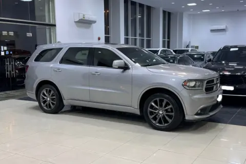 2018 Dodge Durango 3.6L