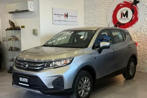 2023 GAC GS3 1.5L