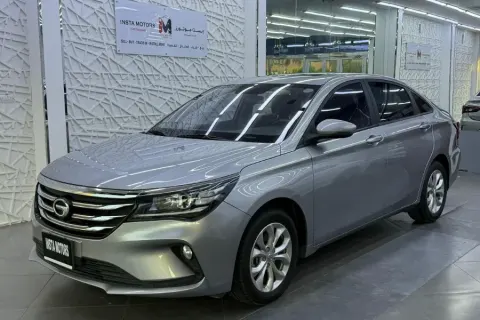 2024 GAC GS4  1.5T GS (Full Option)