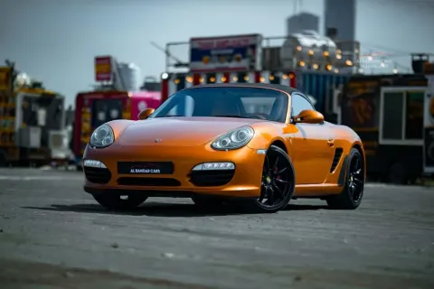 2010 Porsche Boxster S