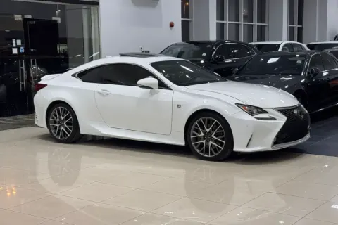 2015 Lexus RC F