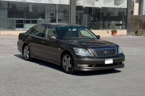 2006 Lexus LS 430 Other