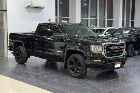 2018 GMC Sierra 5.3L V8 Elevation Regular Cab (AWD)