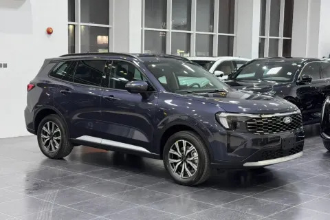 2026 Ford Territory 1.8T Ecoboost Ambient