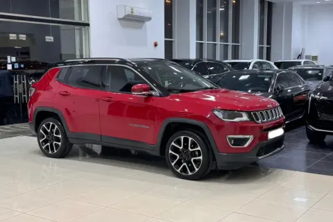 2020 Jeep Compass 2.4L Limited