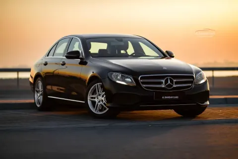 2017 Mercedes Benz E Class E 400