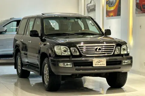2006 Lexus LX Series LX 470