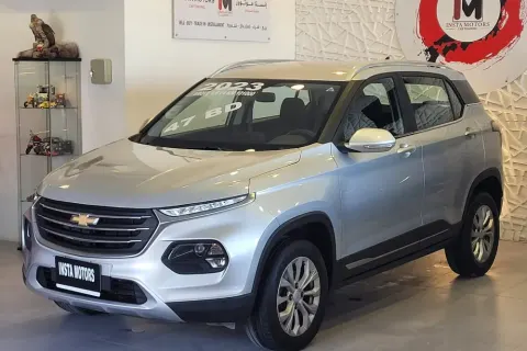 2023 Chevrolet Groove 1.5L LT