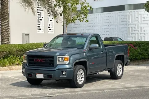 2013 GMC Sierra SLE