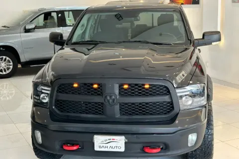 2015 Dodge Ram Rebel 1500 V8 HEMI