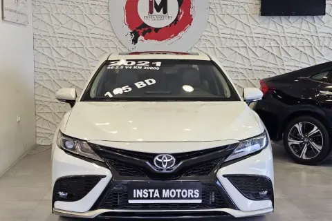 2021 Toyota Camry 2.5 SE
