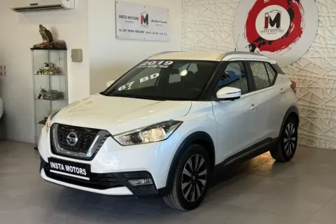 2019 Nissan Kicks Other