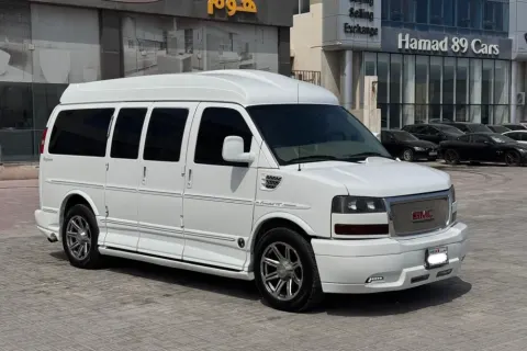 2014 GMC Savana  Other