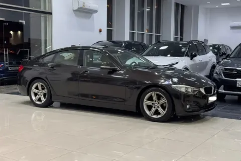 2015 BMW 4 Series 420i