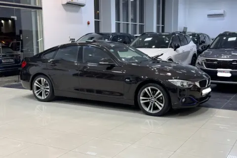 2016 BMW 4 Series 420i