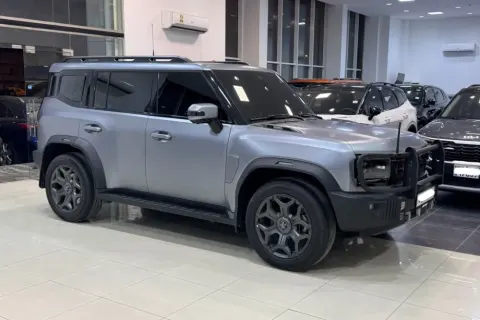 2026 Jetour T2 2.0T Luxury (4WD)