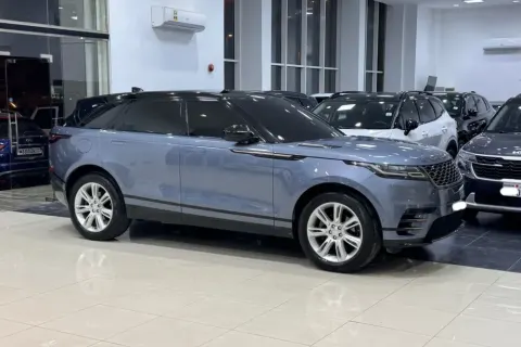 2020 Land Rover Range Rover Velar  Other
