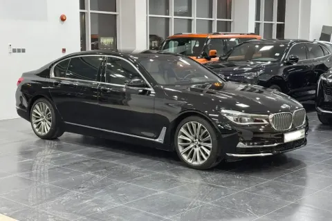 2019 BMW 7 Series Other