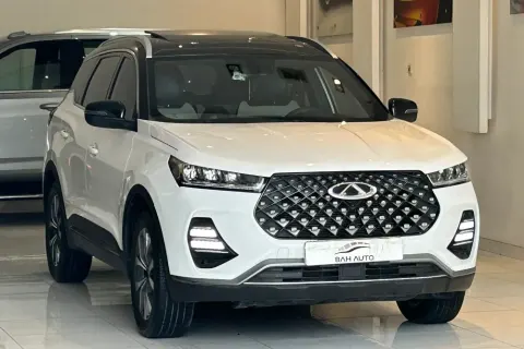 2022 Chery Tiggo7 1.5T Full Option