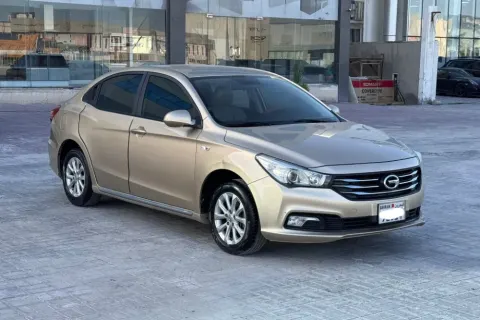 2017 GAC GS4  Other