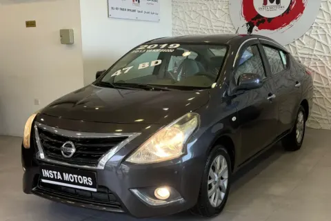 2019 Nissan Sunny Other
