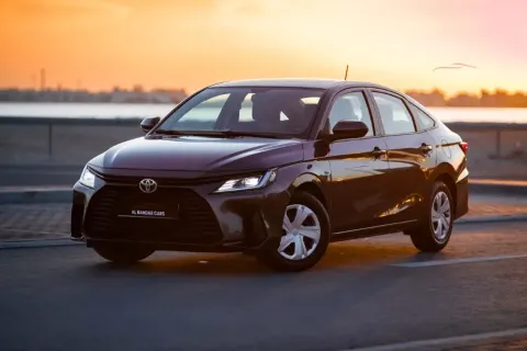 2024 Toyota Yaris 1.5