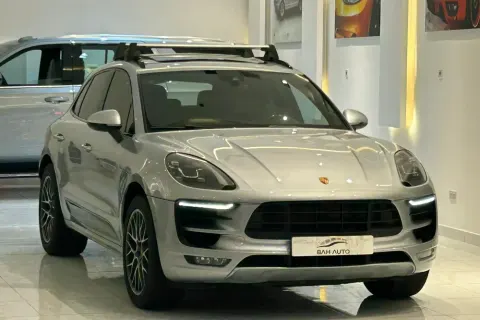 2017 Porsche Macan GTS