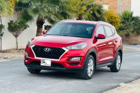 2019 Hyundai Tucson Other