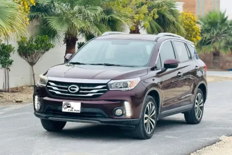 2017 GAC GS4  Other