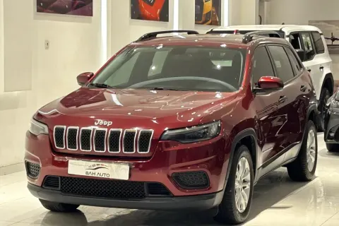 2020 Jeep Cherokee 3.2L Limited