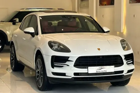 2021 Porsche Macan Other